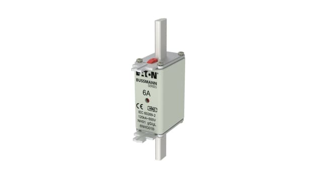 6A NH Fuse, 58 x 30 x 135mm, 500V ac | 6NHG01B