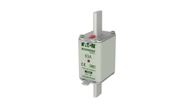 63A Tag Fuse, 40 x 135mm, 690V | 63NHM1B-690
