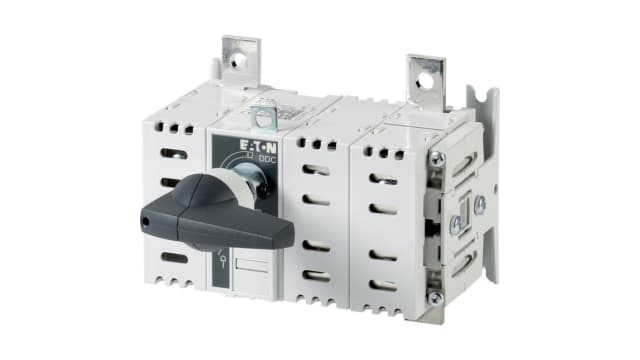 2 Pole Service Distribution Board Isolator Switch - 125A Maximum Current, IP20 | 6098930 DDC-125/2