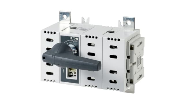 2 Pole Service Distribution Board Isolator Switch - 250A Maximum Current, IP20 | 6098940 DDC-250/2