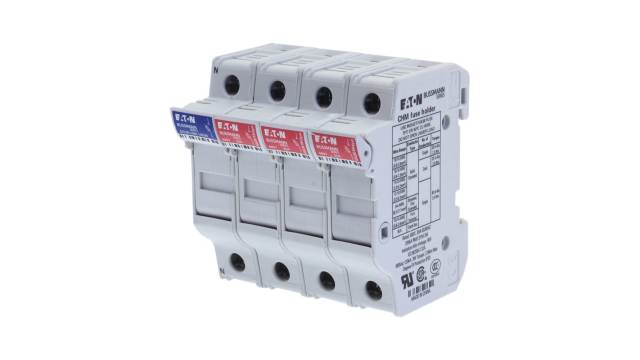 32A Fuse Holder for 10 x 38mm Fuse, 3P, 690V | CHM3DNU