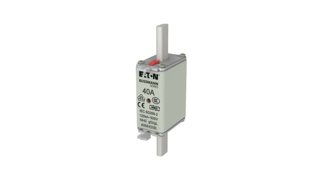 40A NH Fuse, 71 x 54 x 150mm, 500V ac | 40NHG0B