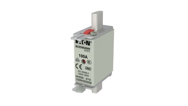 4A NH Fuse, 51 x 21 x 79mm, 400V ac | 4NHG000B-400