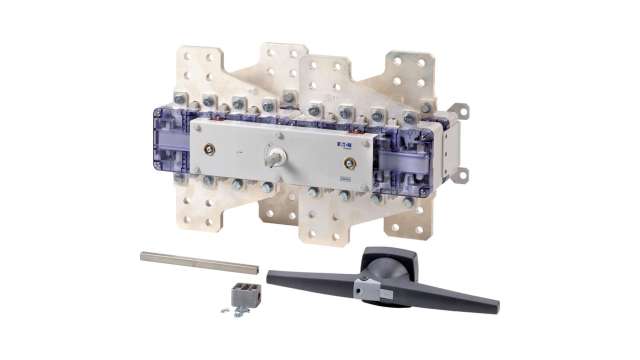 Eaton Fuse Switch Disconnector, 3-Pole | 6093244 DMV-2500/3/M6/2HI11/K6-PG