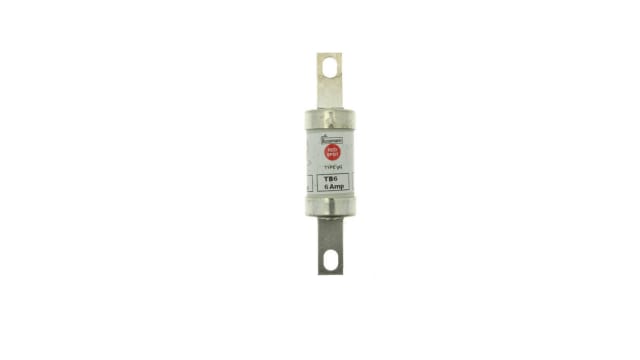 6A Tag Fuse, 27 x 112mm, 0.46/0.66kV, 97mm | TB6