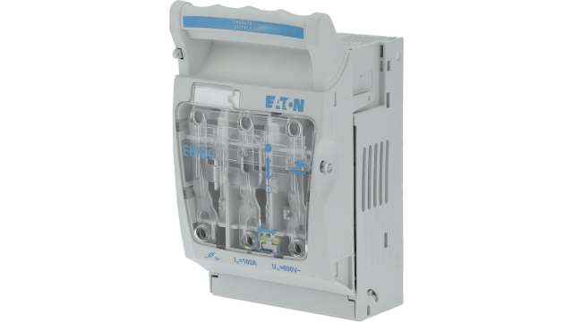 Eaton Fuse Switch Disconnector, 3-Pole, 160 A | EBH00O3TV1