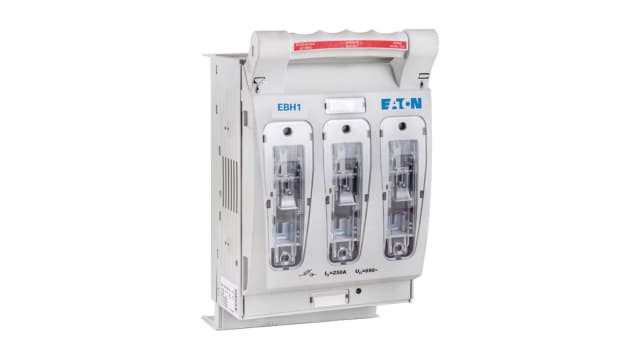 250A Fuse Holder for 280 x 170mm Fuse, 3P, 690V | EBH123TTS8