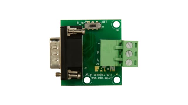 Eaton DXG Communication Module | 744-A2618-00P DXG-MNT-PROFIBUS