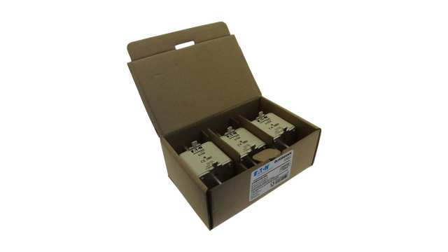 315A Tag Fuse, 86 x 150mm, 690V | 315NHG3B-690 NH FUSE 315A 690V gG SIZE 3