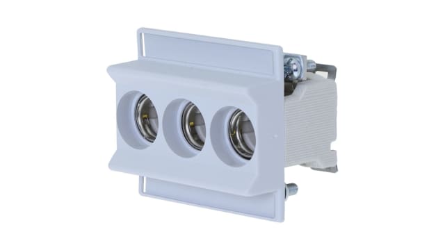 63A Fuse Holder for 36 x 71 x 81mm Fuse, 3P, 400V | TFRN02C