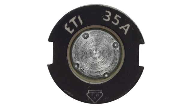 Eaton Fuse Holder Fuse Accessory | 35GD33 GAUGE PIECE D3 35A 500V FOR E33