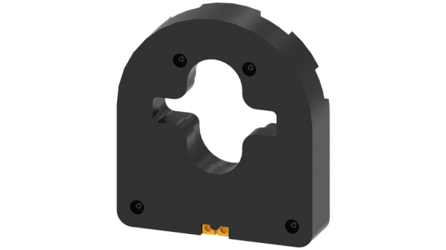 3VA9 Series Current Transformer Current Transformer, 25 → 150A Input | 3VA9077-0NA10