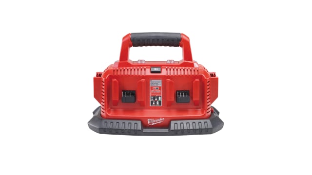 Milwaukee 4932430087 Battery Charger for use with Batteries | 4932430087