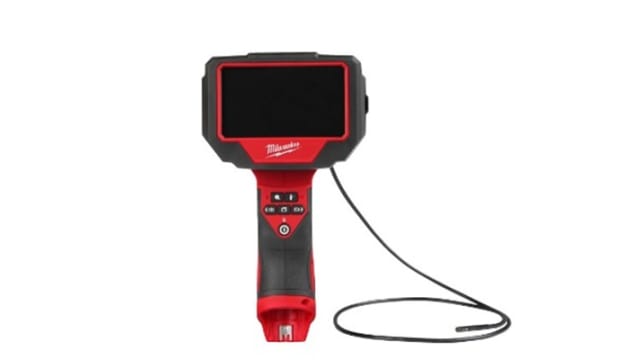 Milwaukee 4933493136 5 mm probe Borescope, 900 mm Probe Length | 4933493136