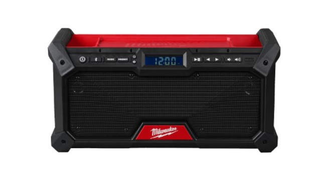 Milwaukee Work Site Radio 18 V 4.6 kg | 4933492345