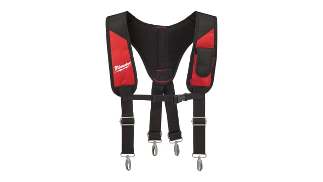 Milwaukee 1680D Ballistic Weave, 1 Pocket Tool Belt | 48228145