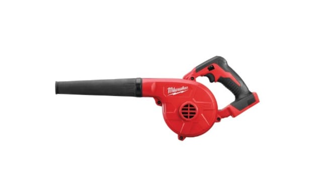 Milwaukee M18 BBL-0 18 V Cordless Leaf Blower | 4933446216