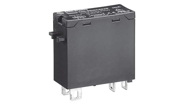 Allen Bradley 700-SKOZ Series DIN Rail Mount Timer Relay, 5 → 24V dc, 2-Contact, 0.1 to 10h, DPDT | 700-SKOZ2Z25