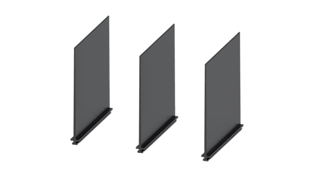 Siemens Phase Barrier, 3VW9724 Series | 3VW9724-0WA10