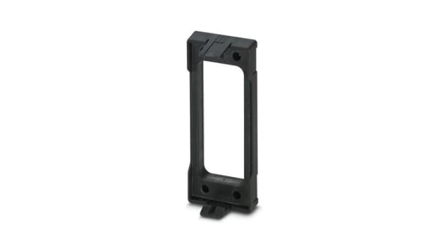 Phoenix Contact Cable Bracket, Polyamide 32 mm Internal Width 85 mm Internal Height, 128 mm L | 0801651