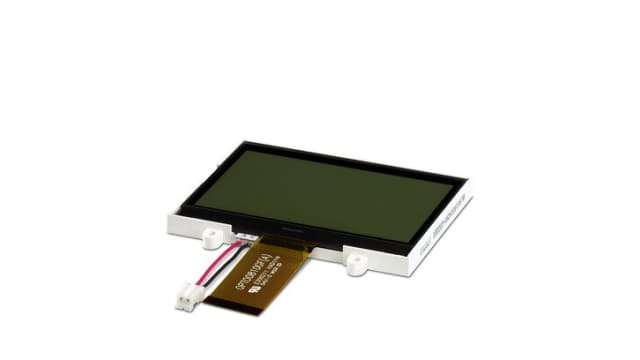 Phoenix Contact 2203543 22035 Graphic LED LCD Monochrome Display | 2203543