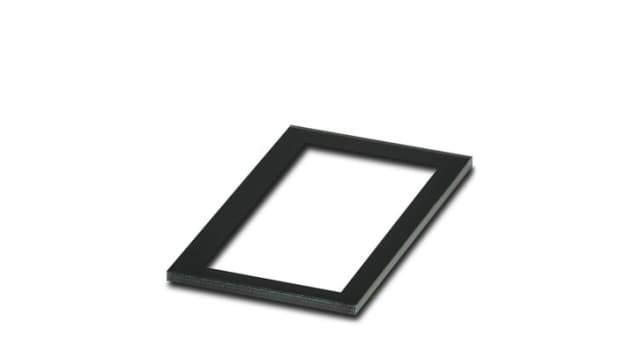 Phoenix Contact Transparent Polymethyl Methacrylate Plastic Sheet, 60.9 mm x 72.9 mm x 2 mm | 2203591