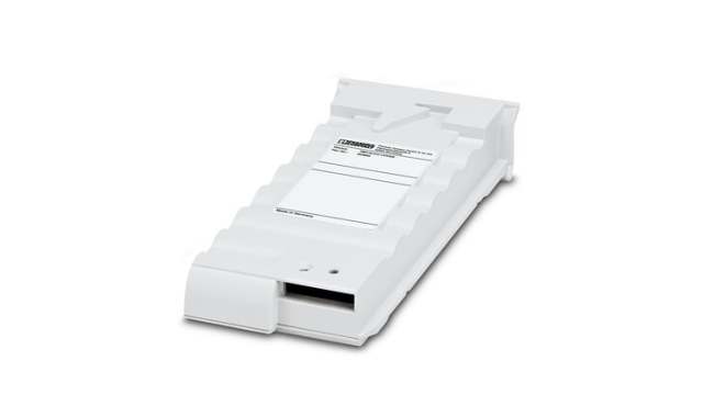 Phoenix Contact Printer Accessory Kit Cover for use with Battery Printers | 0803669