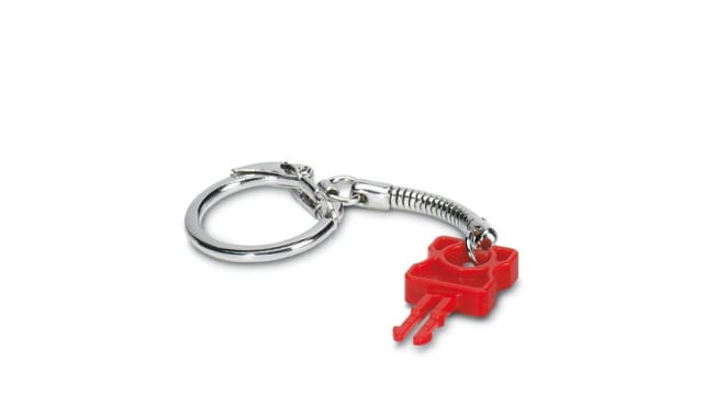 Phoenix Contact Security Seal Red, Silver | 2891521