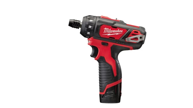 Milwaukee M12 1/4" Hex 12V Cordless Drill Driver Li-Ion, Cordless | 4933443885