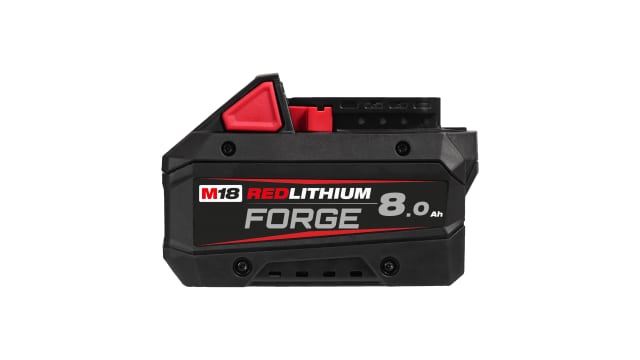 Milwaukee 4932492131 8 Ah 18 V Rechargeable Battery, For Use With M18 Tools | 4932492131