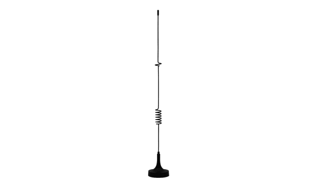 Siretta MIKE2A/5M/FMEF/S/S/26 Rod Omni-Directional Antenna with SMA Connector, 4G/5G | MIKE2A/5M/FMEF/S/S/26