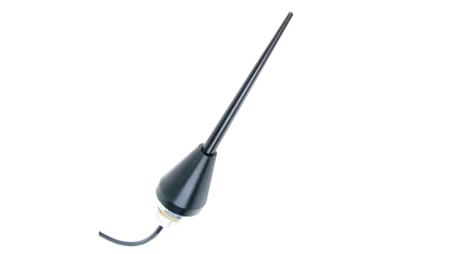 Siretta TANGO48/2.5M/SMAM/S/S/17 Rod Antenna with SMA Connector | TANGO48/2.5M/SMAM/S/S/17