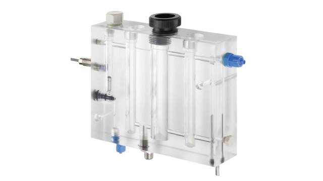 Jumo 8 Series, Surface Flow Controller, Flow Presence Detection Output 36 V | 202811/20-0000-10-308-000