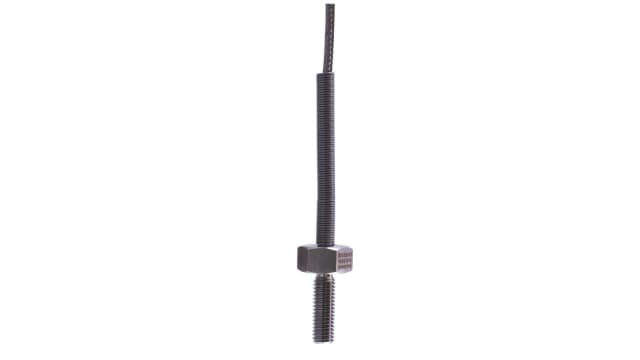 Jumo RTD Temperature Probe, 8mm Dia, 25mm Long, 3 Wire, G 1/2, Class B +260°C Max | 902050/40-390-1003-1-8-25-111-11-2500/315,317