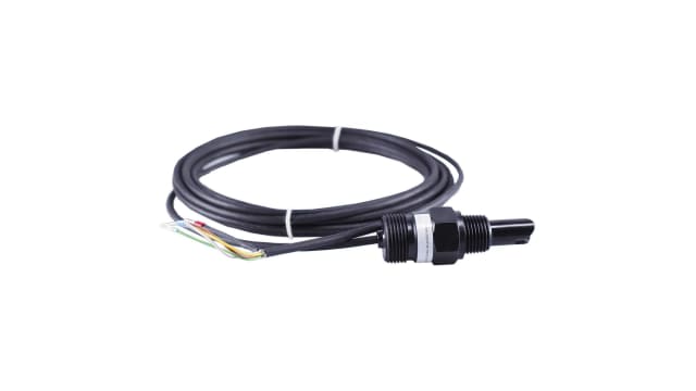 Jumo 202922/20-0100-1003-60-144-20-5000-40/000 RTD Temperature Probe Conductivity, pH Conductivity Sensor, 0 to 100 | 202922/20-0100-1003-60-144-20-5000-40/000