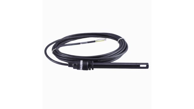 Jumo 202922/10-0100-1003-84-413-20-5000-120/000 RTD Temperature Probe Conductivity, pH Conductivity Sensor, 0 to 100 | 202922/10-0100-1003-84-413-20-5000-120/000