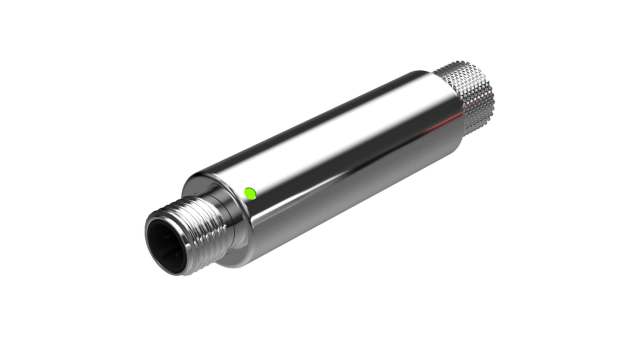 Jumo 707091 Temperature Transmitter Pt100 Input, 18 → 32 V dc | 707091/8-1011/000