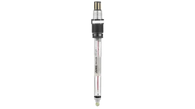 Jumo 201021/10-12-04-18-120/841 A Pt1000 Temperature Probe, Combination Electrode (Glass or Metal Electrodes and | 201021/10-12-04-18-120/841