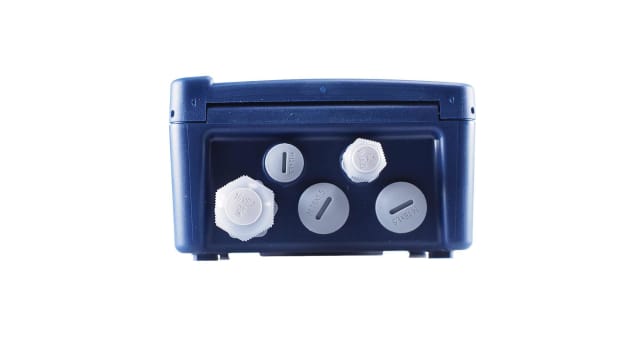 Jumo 202568 LCD Digital Panel Multifunction Meter for Level, Pressure,  161 mm  x 134 mm Calibrated | 202568/20-888-888-000-310-000-23/000