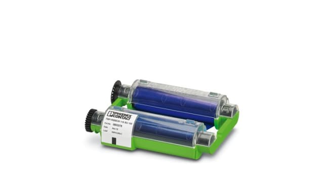 Phoenix Contact Blue Printer Ribbon | 0803378