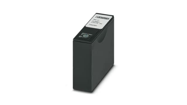 Phoenix Contact BM ID-DUMMY CARTR. BK Black Ink Cartridge | 1044351