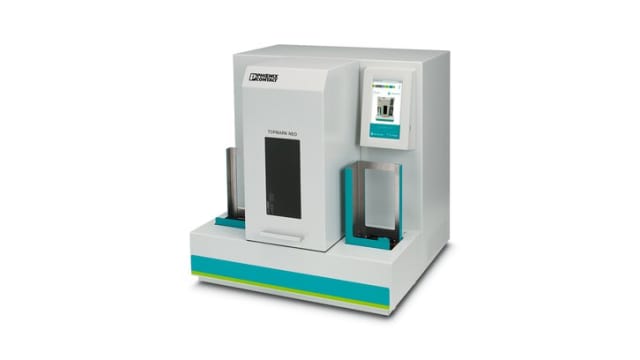 Phoenix Contact 1012015 Label Printer, 580 mm Max Label Width, Type E | 1012015