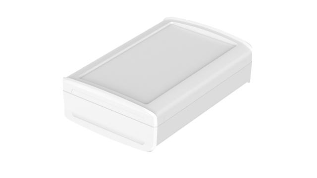 Bopla BoVersa Series White Polycarbonate General Purpose Enclosure, IP68, IP66 120 mm, 180 mm, 52 mm | 48314333.HMT1