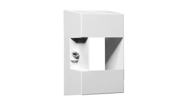 Grasslin Wall Mount Kit For Use With  Rail Mounted Devices | 89.01.0004.1