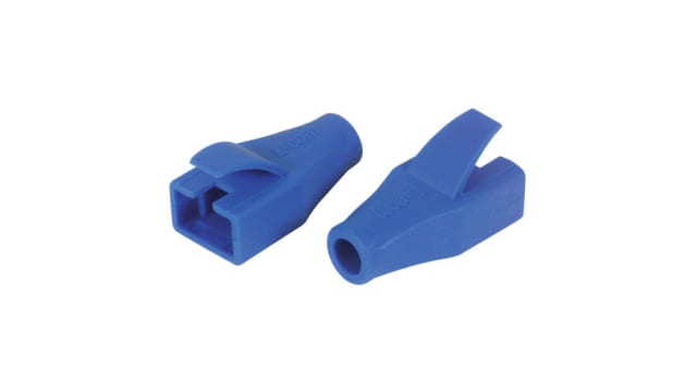 L-Com, MPC Boot for use with Ethernet Connector | MPC45D60-BLU