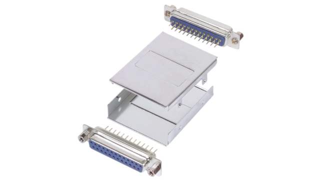 L-Com, DIYKS Series Adapter Kit For Use With D Sub Connectors | DIYKS-F