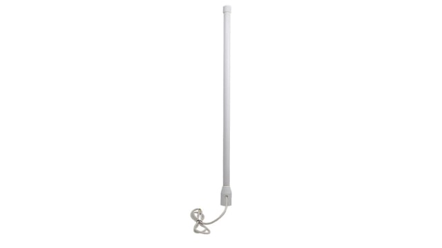 L-Com HG2409UM-RSP Blade WiFi Antenna with SMA Connector | HG2409UM-RSP