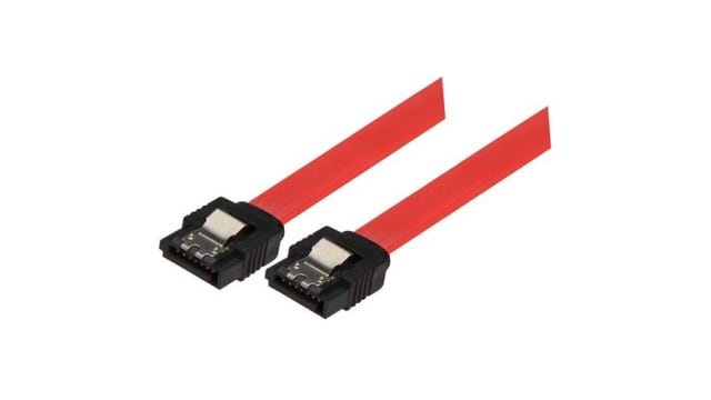 L-Com Female SATA to Female Sata Data SATA Cable, 914.4 mm | CASATAL-36