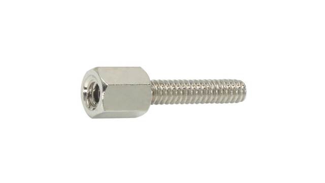 L-Com, SDG Series Jackscrew For Use With D Sub Connectors | SDG400