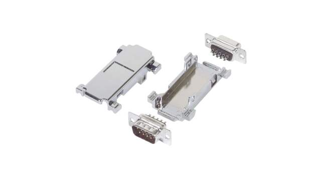 L-Com, DIY9CM Series Adapter Kit For Use With D Sub Connectors | DIY9CMF